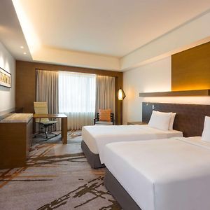 Deluxe Upper Floors Double Room
